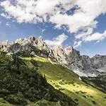 Lejlighed In Near Hochzillertal Skiing *