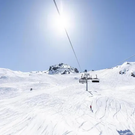 アパート In Near Hochzillertal Skiing