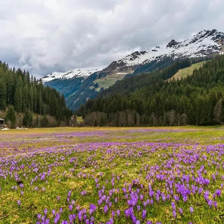 アパート In Near Hochzillertal Skiing フューゲン