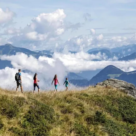 In Near Hochzillertal Skiing Διαμέρισμα