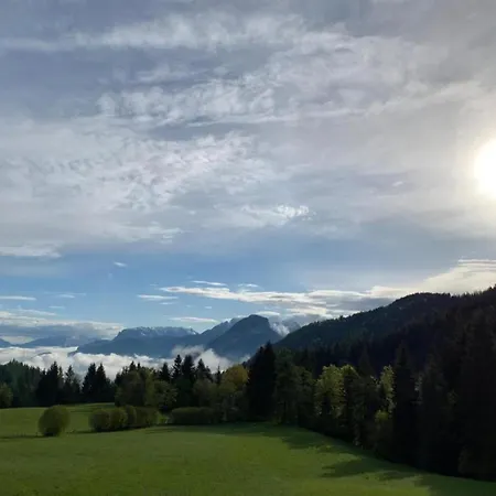 In Near Hochzillertal Skiing Διαμέρισμα *