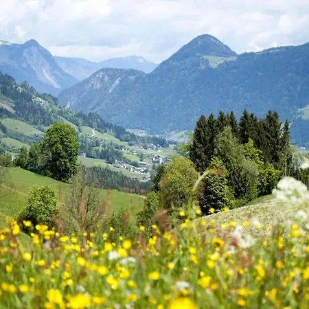 In Near Hochzillertal Skiing Apartment *
