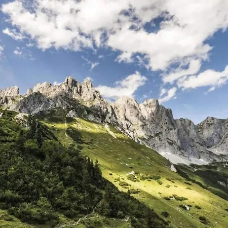 Διαμέρισμα In Near Hochzillertal Skiing *