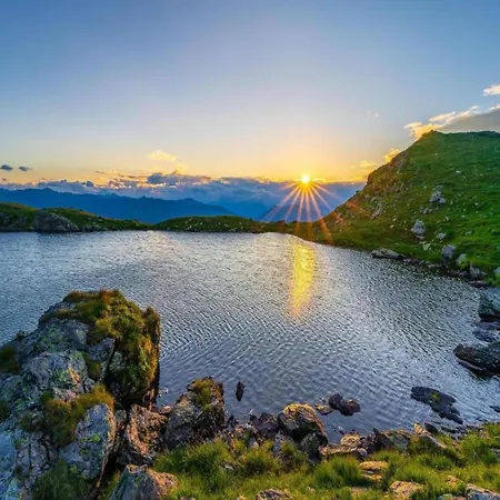 In Near Hochzillertal Skiing Fügen