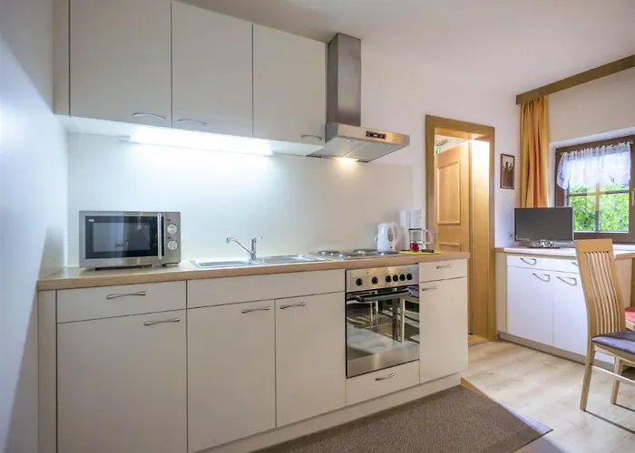 In Near Hochzillertal Skiing Apartment Fuegen