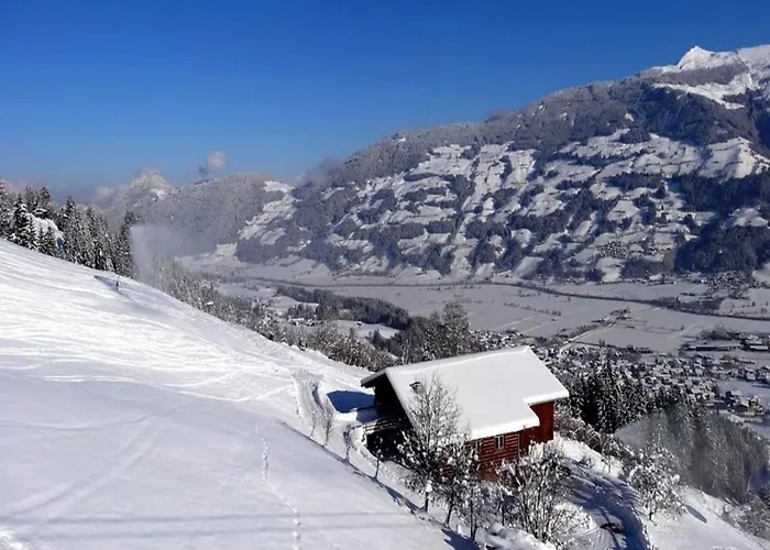 Apartment In Near Hochzillertal Skiing Fuegen