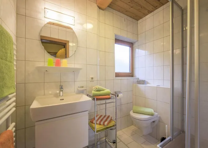 아파트 In Near Hochzillertal Skiing 푸겐