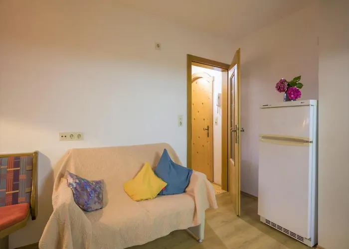 In Near Hochzillertal Skiing * 푸겐