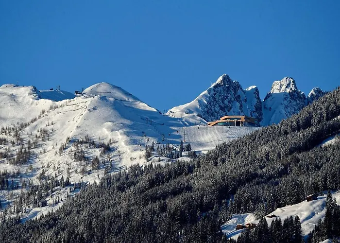 In Near Hochzillertal Skiing 아파트 푸겐