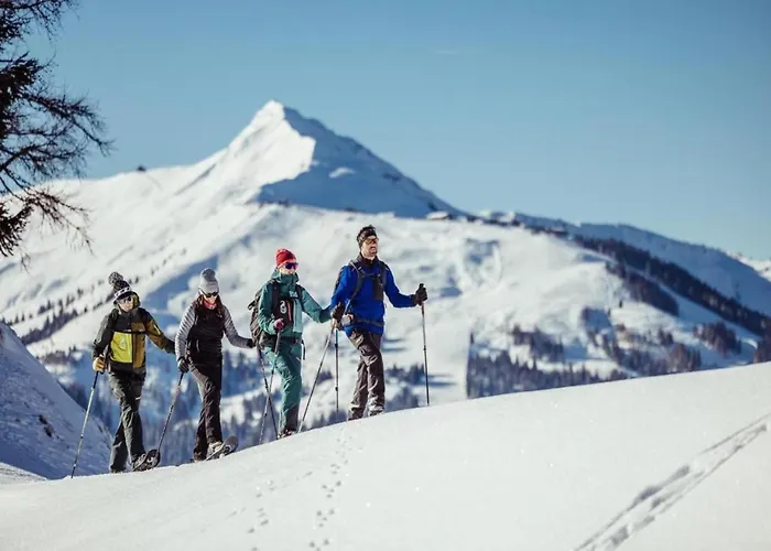 In Near Hochzillertal Skiing Apartment