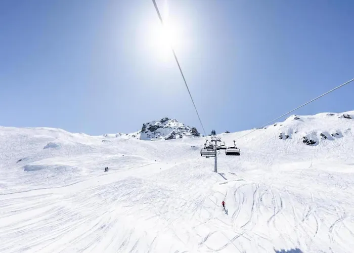 Apartment In Near Hochzillertal Skiing