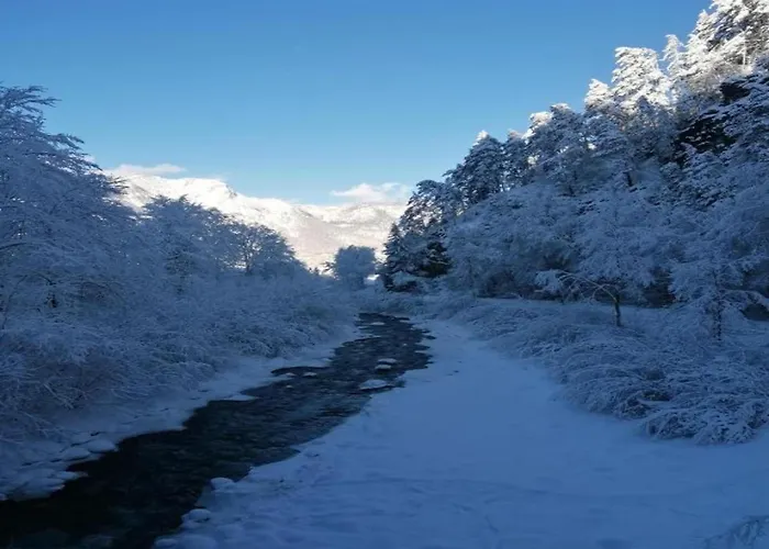 아파트 In Near Hochzillertal Skiing *