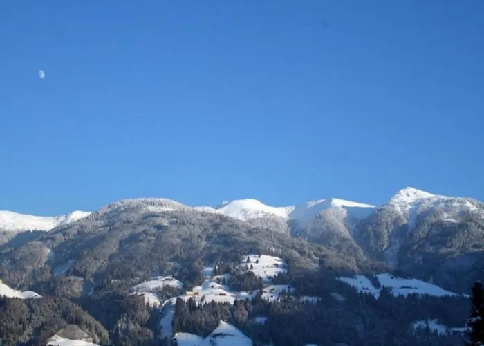 아파트 In Near Hochzillertal Skiing *