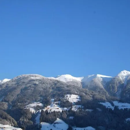 Lägenhet In Near Hochzillertal Skiing *