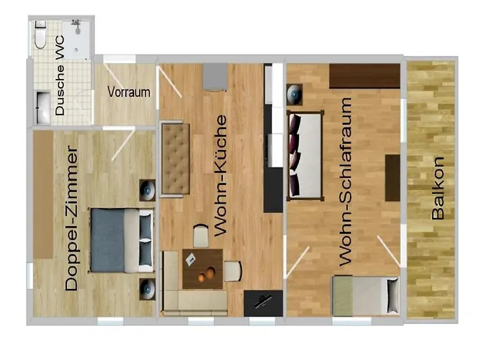 In Near Hochzillertal Skiing Lägenhet Fügen