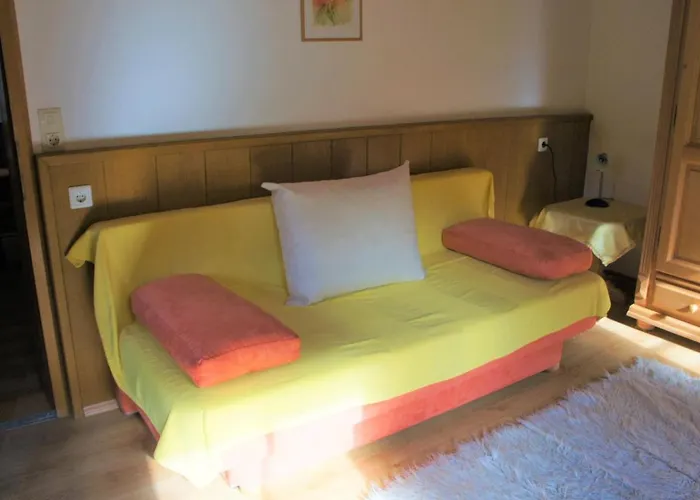 In Near Hochzillertal Skiing Lägenhet Fügen