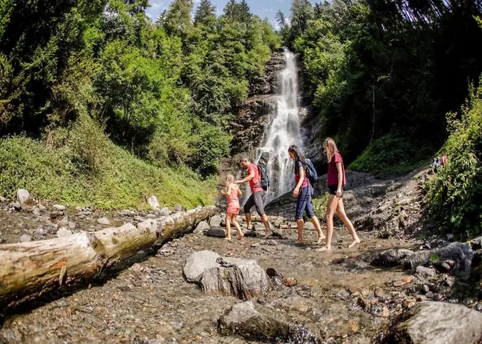 Lägenhet In Near Hochzillertal Skiing